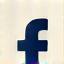 Ícone Facebook
